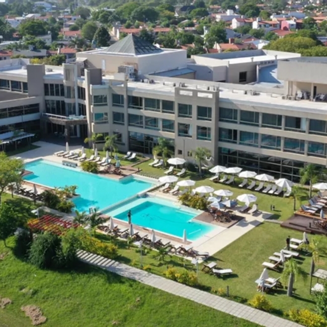 Hotel Arenas Resort Federacion ER
