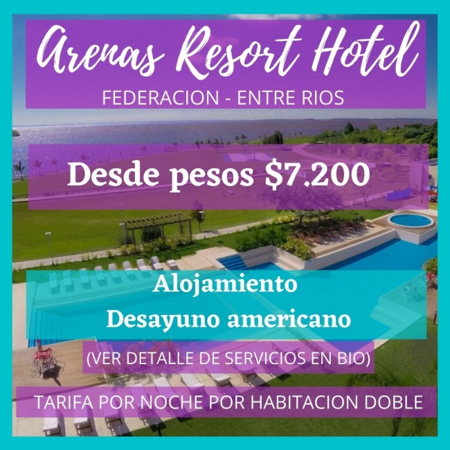 Hotel Arenas Resort Federacion ER