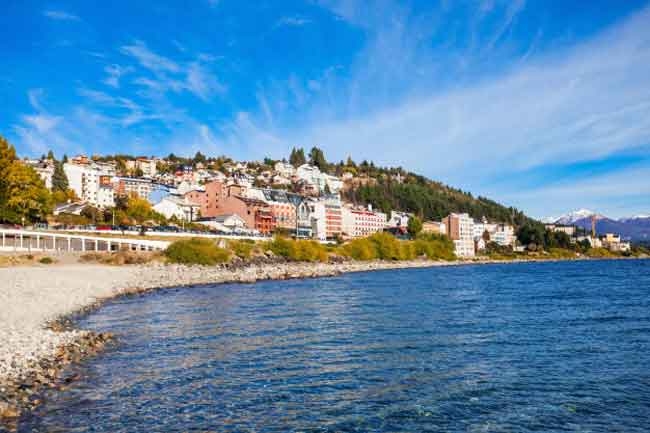 Bariloche y Villa Traful