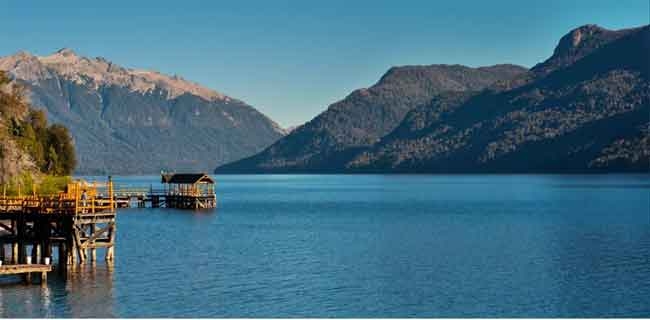 Bariloche y Villa Traful
