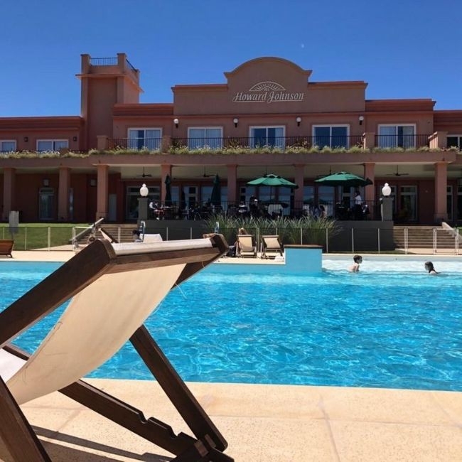  Howard Johnson Chascomus 4*