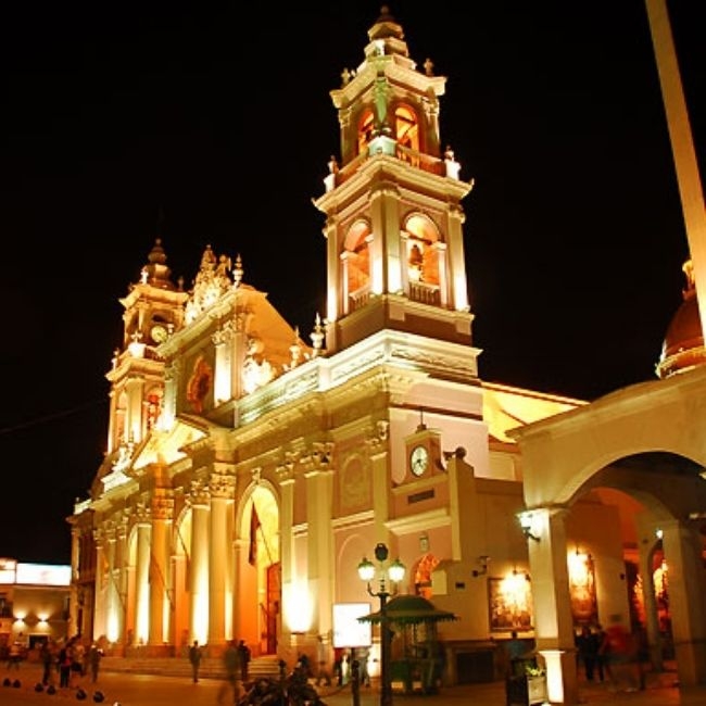 HOTELES EN SALTA - CAPITAL