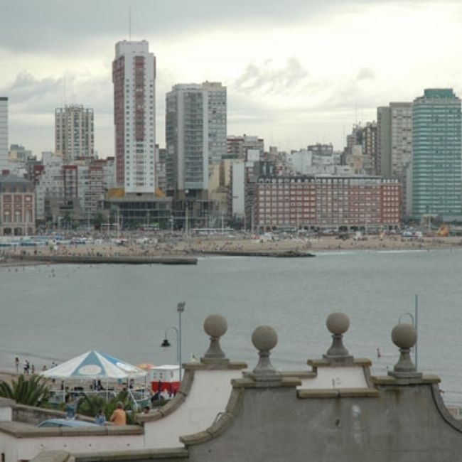 MAR DEL PLATA - ESCAPADAS EN JUNIO 