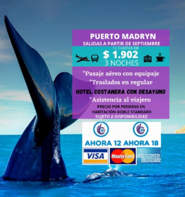 Puerto Madryn