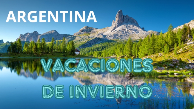 Vacaciones de Invierno 2024
