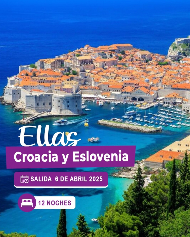 Croacia y Eslovenia