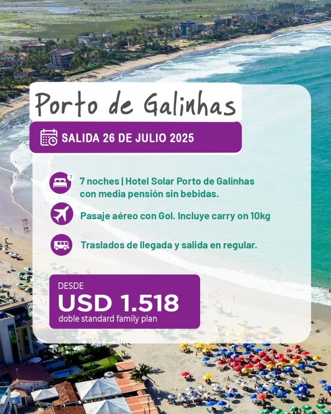 Porto de Galinhas