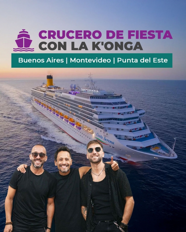 Crucero Fiesta