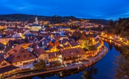 Cesky Krumlov