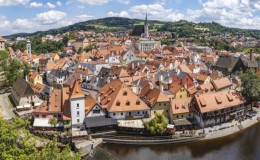 Cesky Krumlov