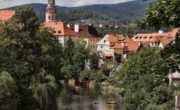 Cesky Krumlov