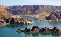Cañón del Atuel
