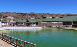 Termas de Copahue