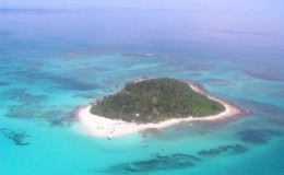 San Andres Island