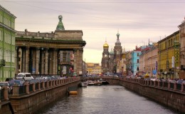 San Petersburgo