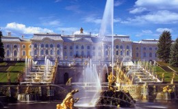 San Petersburgo