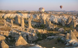Capadocia
