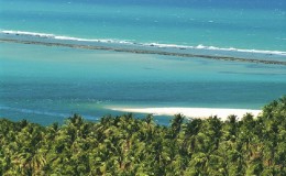 Barra de Sao Miguel