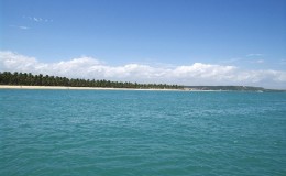 Barra de Sao Miguel
