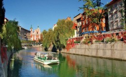 Ljubljana