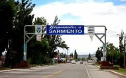 Colonia Sarmiento