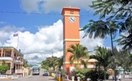 Orange Walk