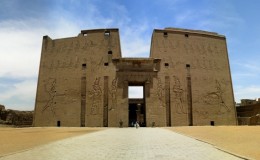 Edfu
