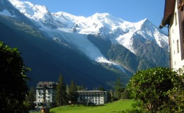 Chamonix Mont Blanc