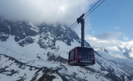 Chamonix Mont Blanc