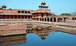 Fatehpur Sikri