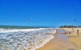 Praia de Cumbuco