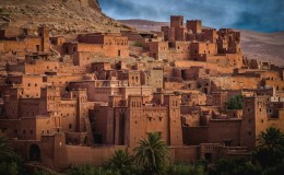 Ait Ben Haddou