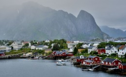 Islas Lofoten